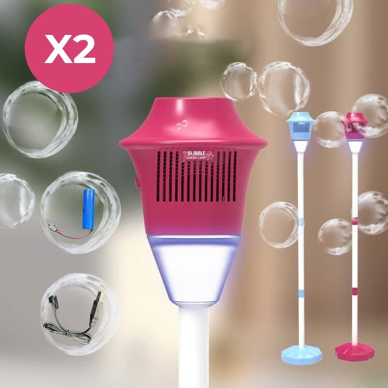 Smart Automatic Bubble Maker