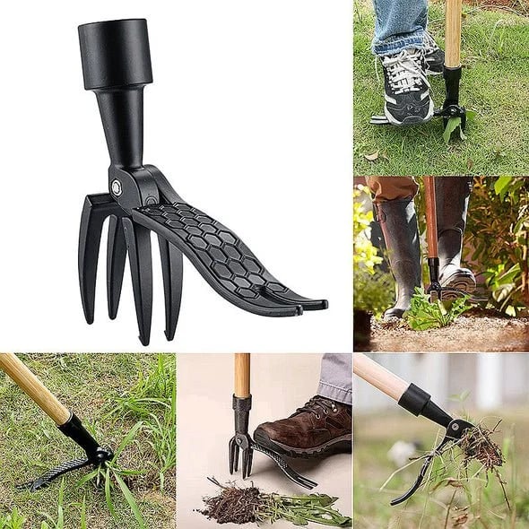 2024 New Upgraded Detachable Weed Puller Tool