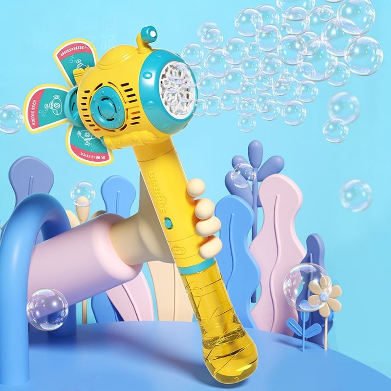Smart Automatic Bubble Maker