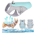 ❄️🐾 Dog Summer Ice Cooling Protective Vest