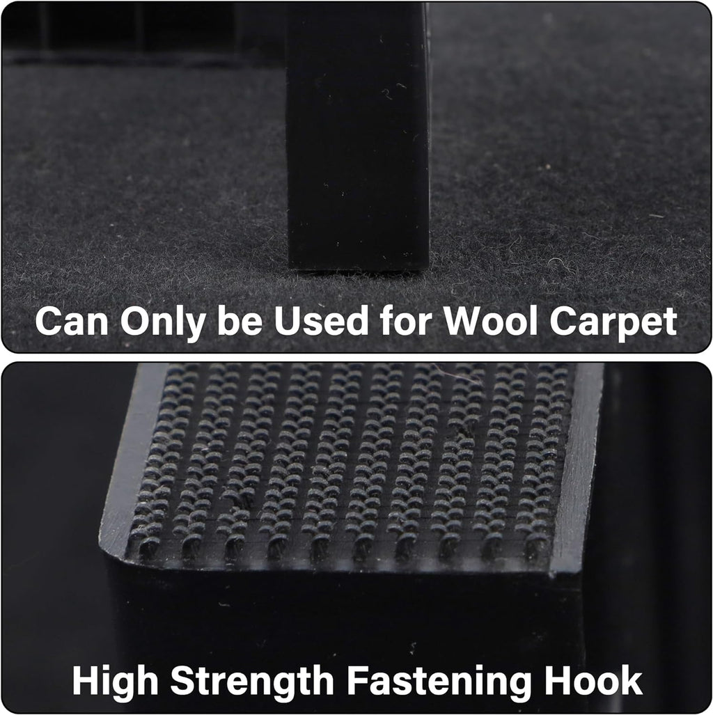Car trunk storage kit