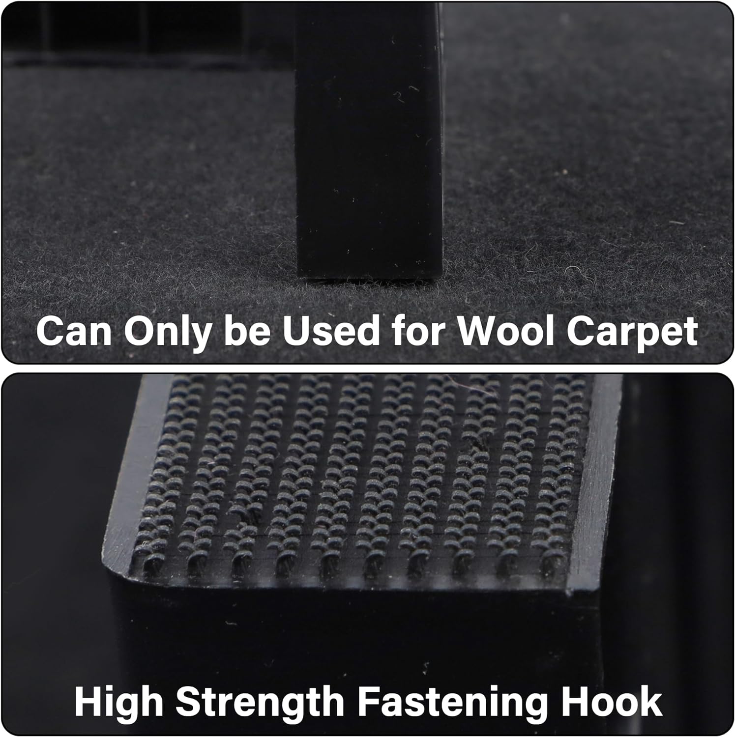 Car trunk storage kit