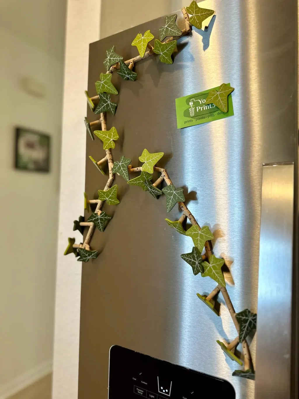 🎁Ivy Fridge Magnets