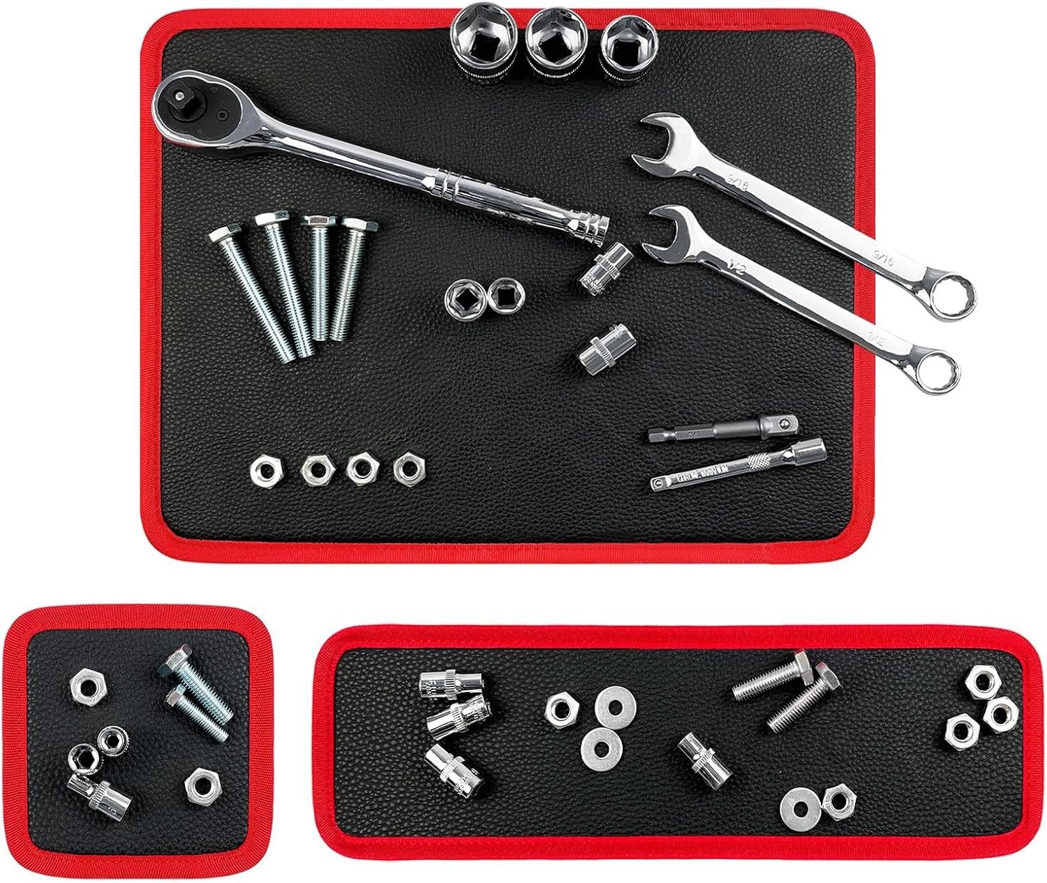 ⚡HOT SALE 49% OFF🔥 Collapsible Magnetic Tool Tray