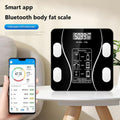 ❤️Smart Body Fat Scale – Know your numbers, track your health! Measures weight & body fat easily. Large display, auto-on. Your wellness companion. 🩺📊