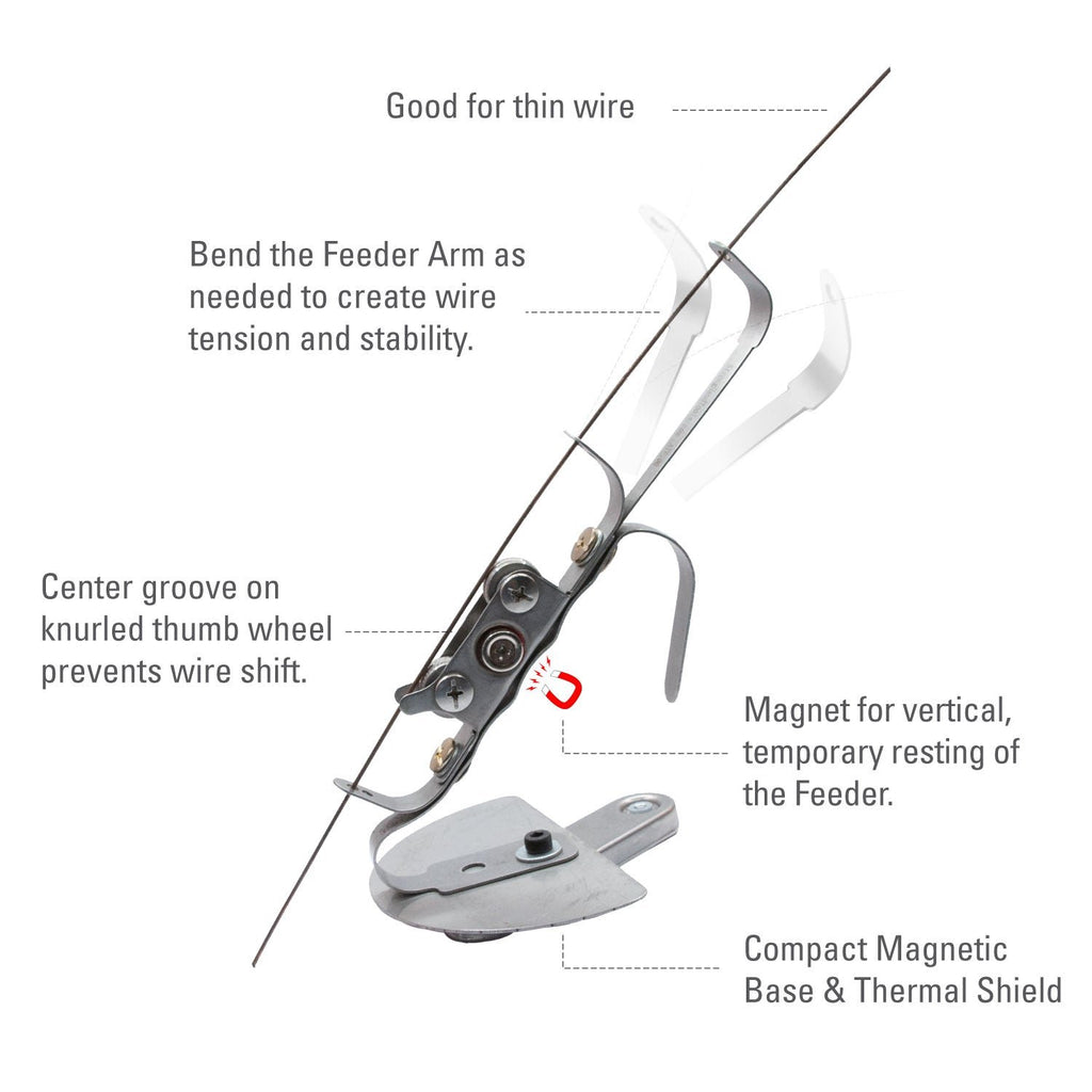 🔥TIG Feeders – ATF100