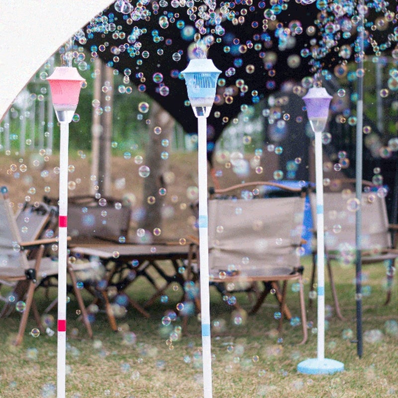 Smart Automatic Bubble Maker