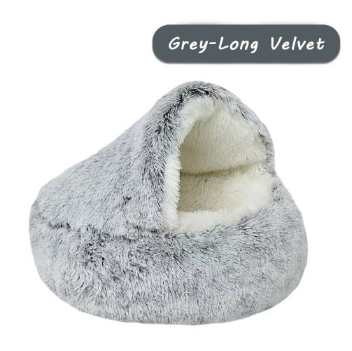 🔥Plush bed for dogs & cats🐶🐱