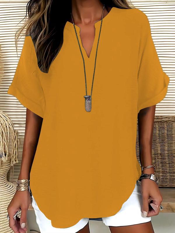 Everyday Elegance Blouse