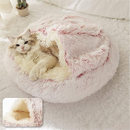 🔥Plush bed for dogs & cats🐶🐱