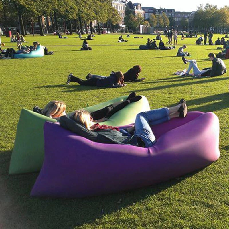🔥Hot Sale Promotion-49% OFF🌊-Lazy Inflatable Sofa Bed