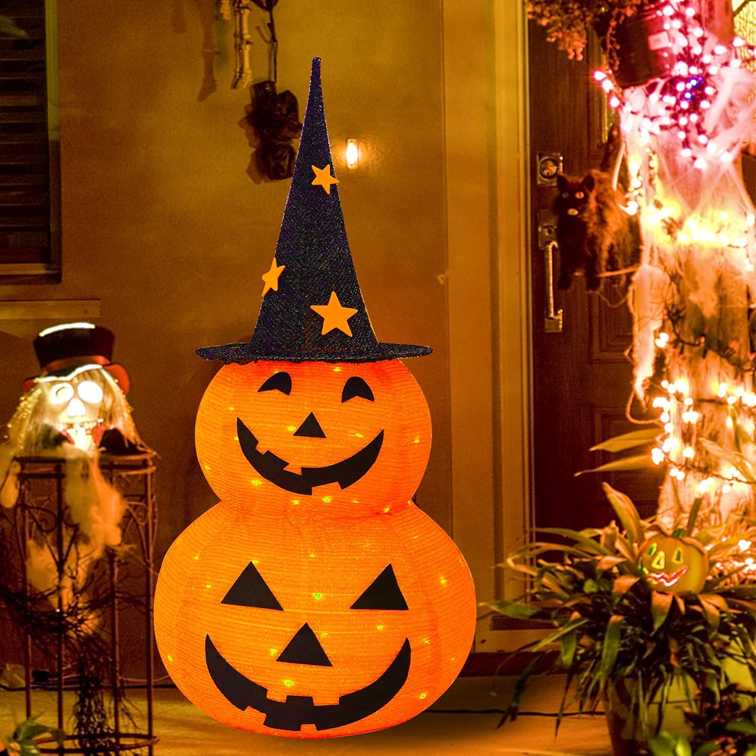 🎃Halloween Collapsible Pumpkin Decorations