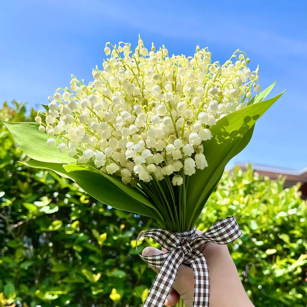 💐LILY OF THE VALLEY—HAPPINESS ARRIVES