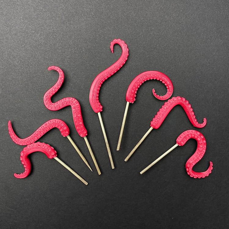(BUY MORE SAVE MORE) - Set of 7 Sea monster Tentacles