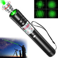 🔥Red and green single-point laser light