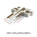3D Marble Pattern Wall Sticker