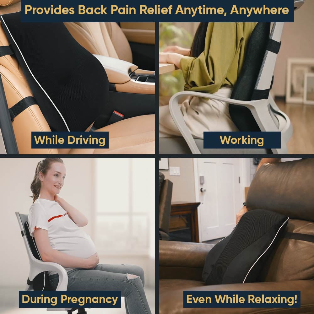 MivCare's Support Pillow