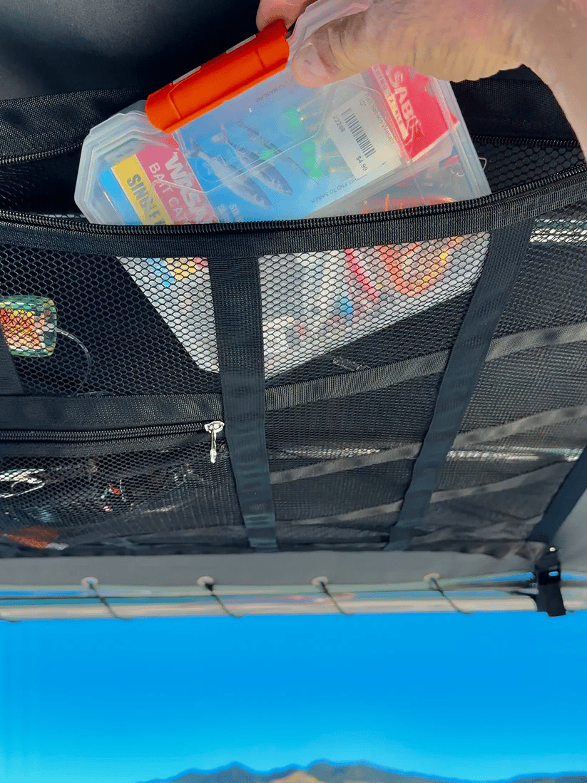 🌟Gen 2 Cargo Net - Pre Order