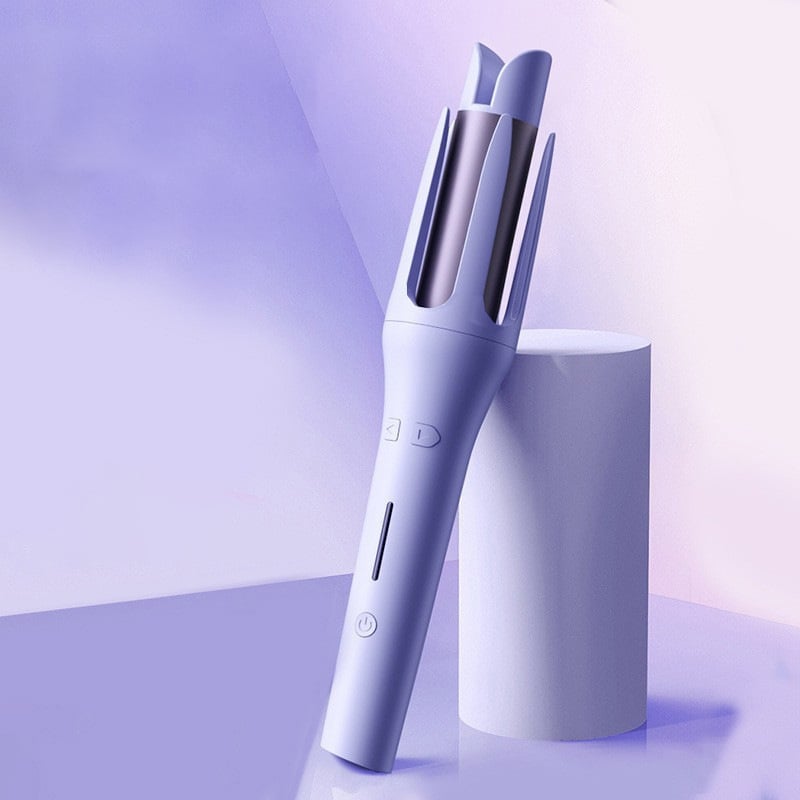 Automatic Curling Iron for Women Long Hair, Curling Iron 1 Inch