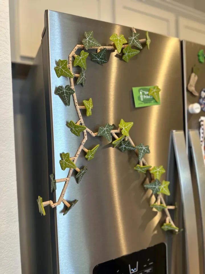🎁Ivy Fridge Magnets