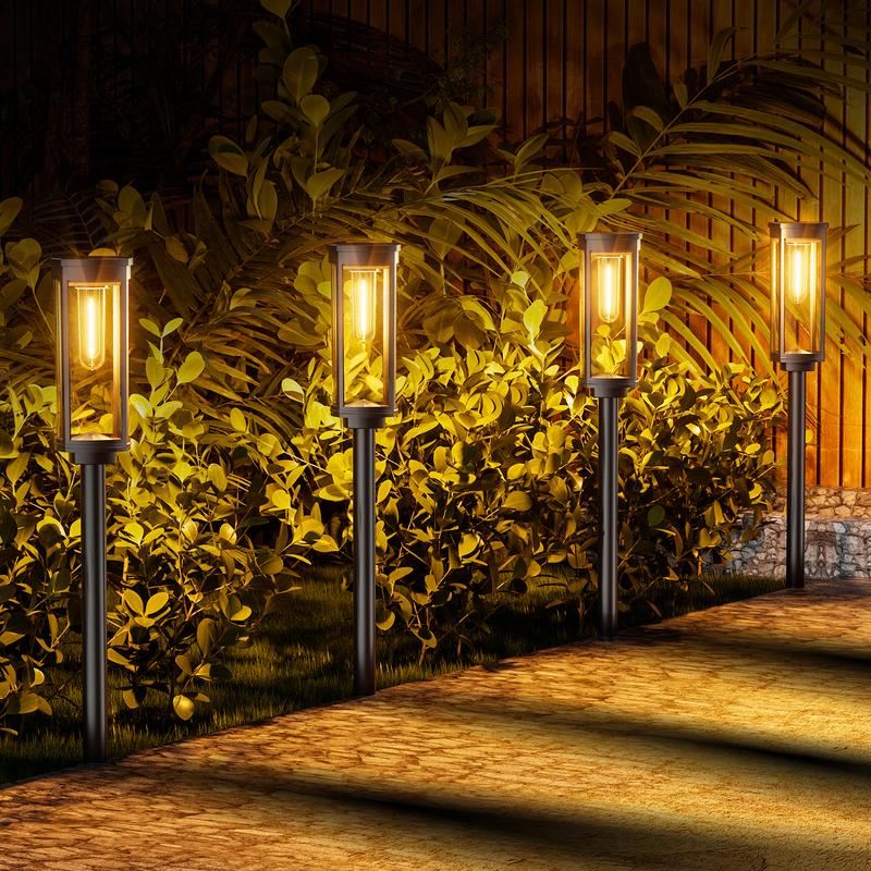 🔥✨Solar Pathway Lights