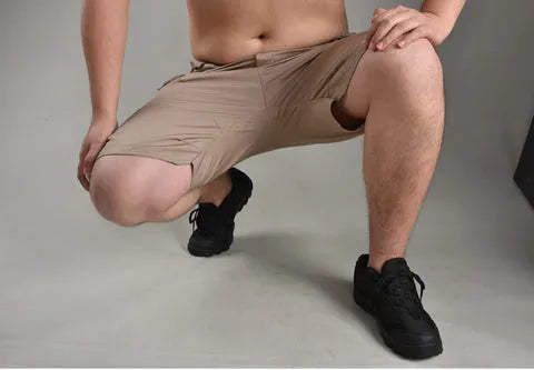 Men’s Tactical Cargo Shorts