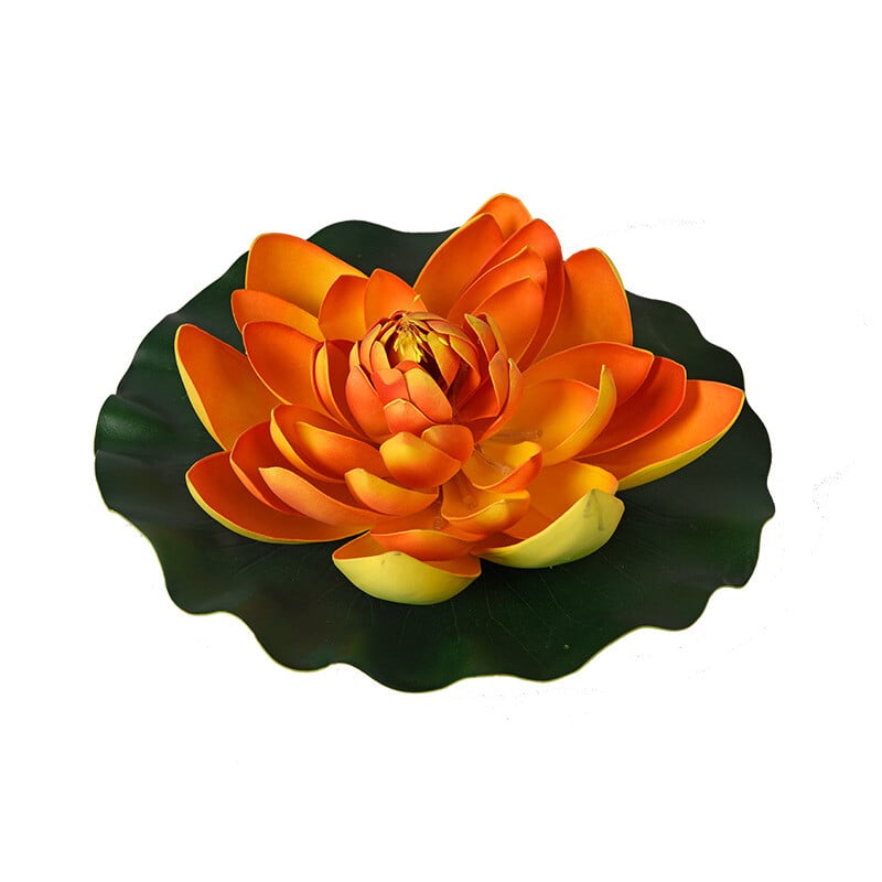 🌻Waterproof Solar Garden Lotus Light