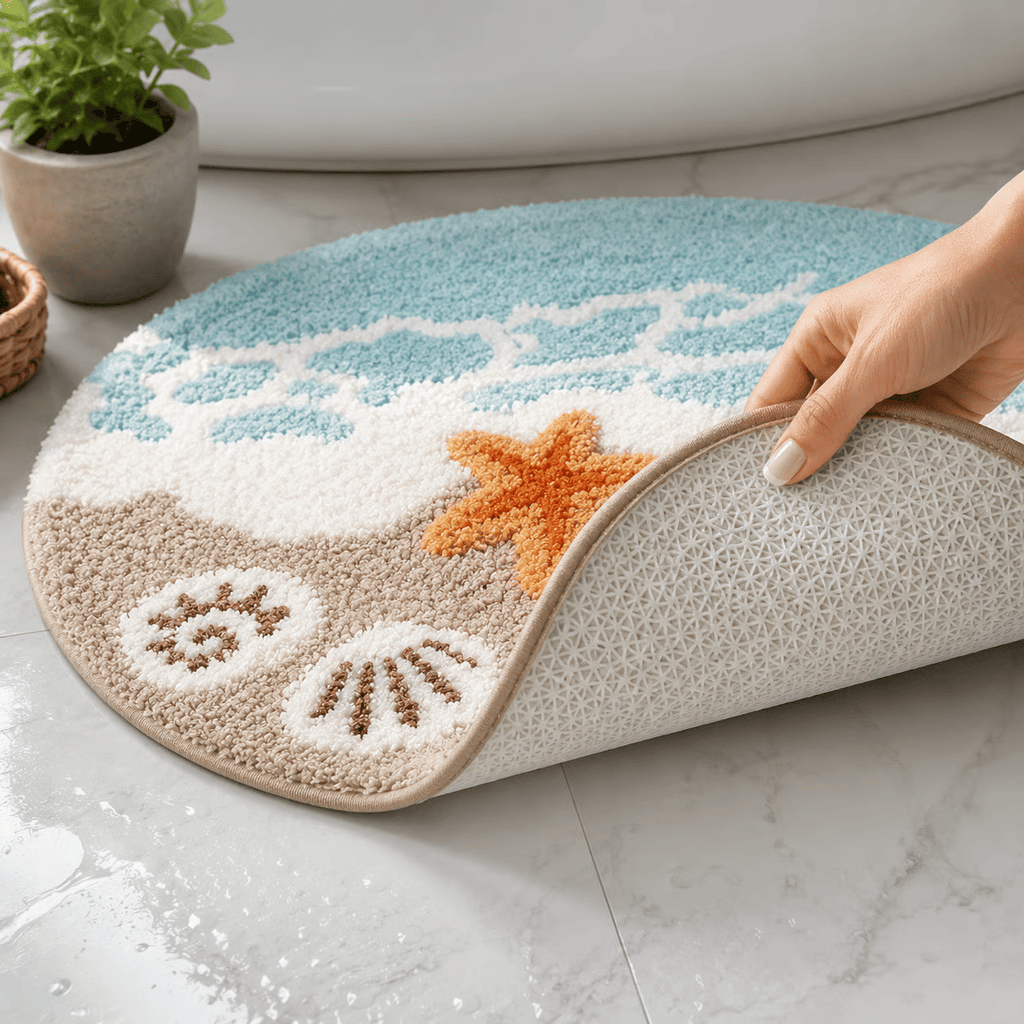 Instant Dry Luxury Bath Mat