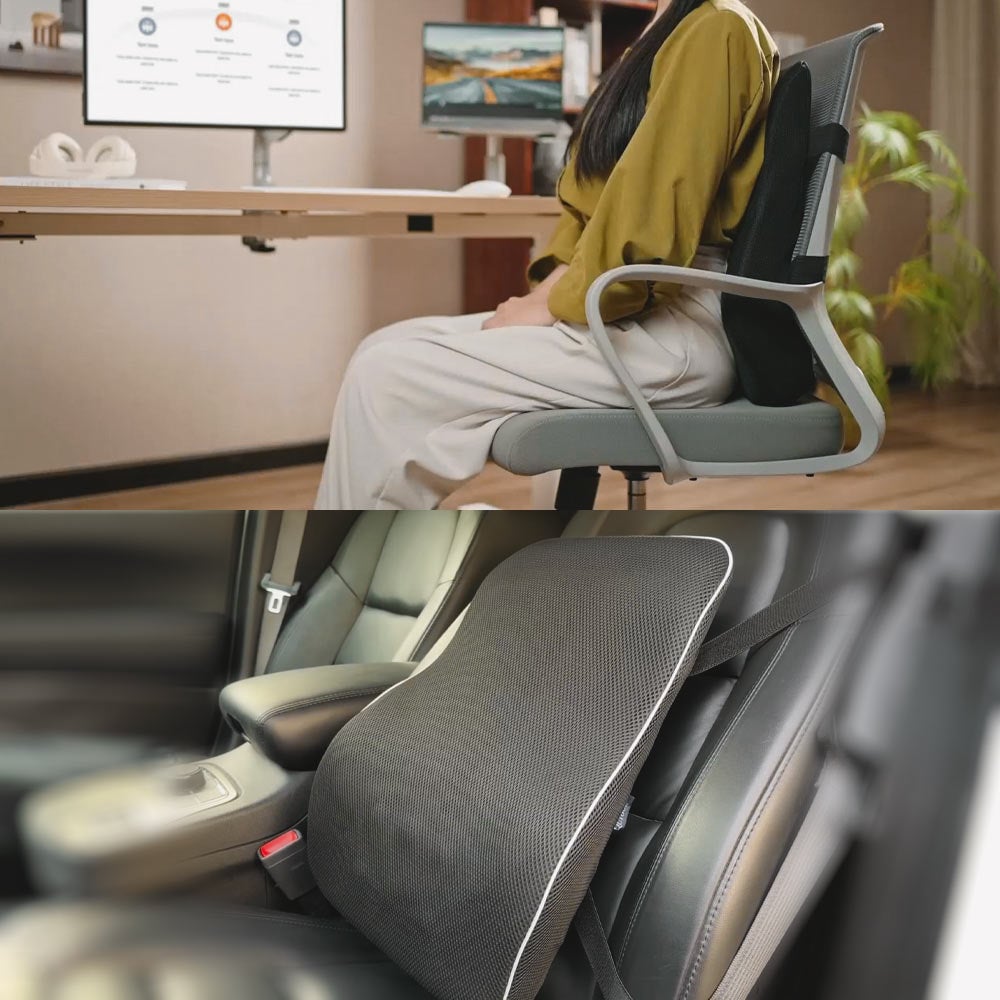 MivCare's Support Pillow
