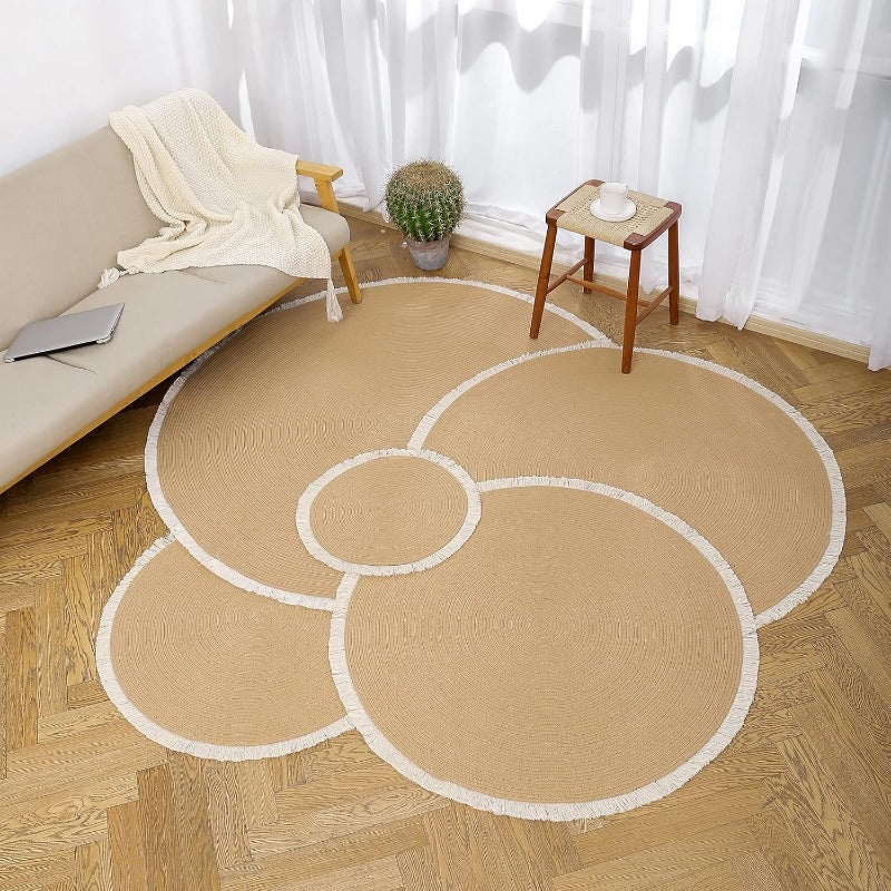 Premium Cotton Rope Rug