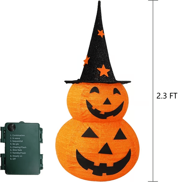 🎃Halloween Collapsible Pumpkin Decorations