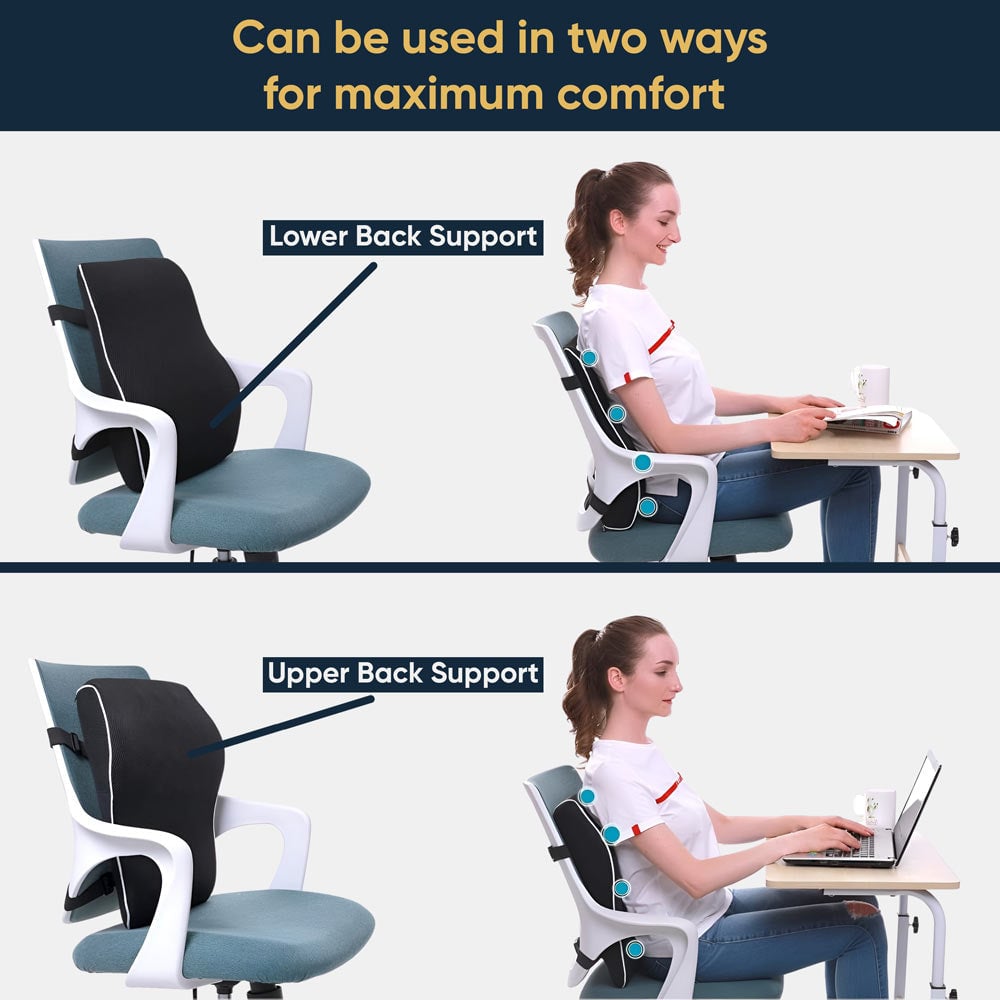 MivCare's Support Pillow