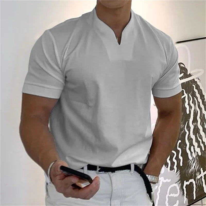 🥳2026 HOT SALE🥳💞50K+ SOLD!💥💪 Business Fitness T-Shirt – From office to gym, stays cool & fresh. Soft, breathable & sharp. Your everyday essential💎👔