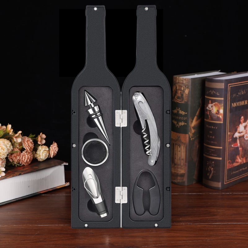 🎁🍷Collectible Wine Opener Set
