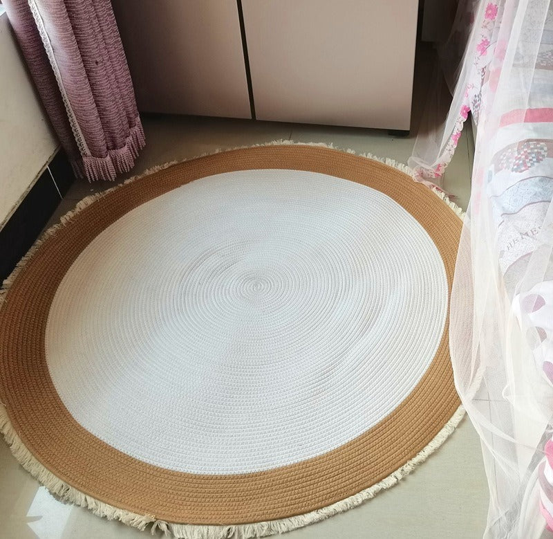 Premium Cotton Rope Rug