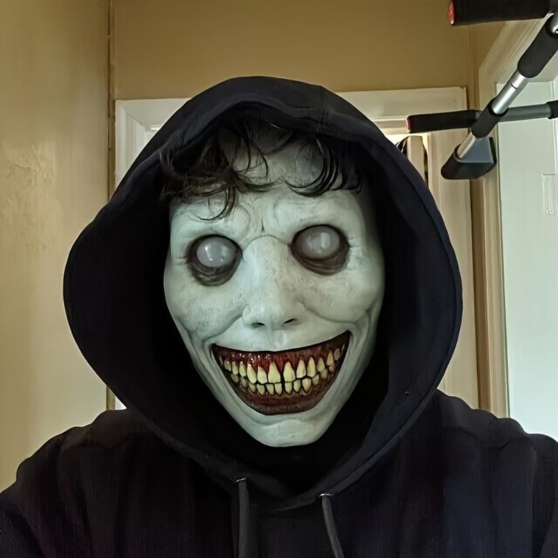 ✨-Scary Zombie Mask