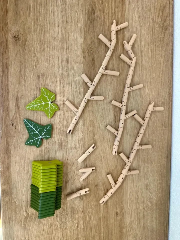 🎁Ivy Fridge Magnets