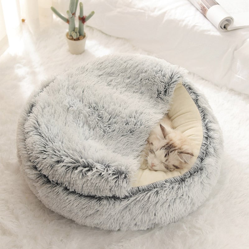 🔥Plush bed for dogs & cats🐶🐱