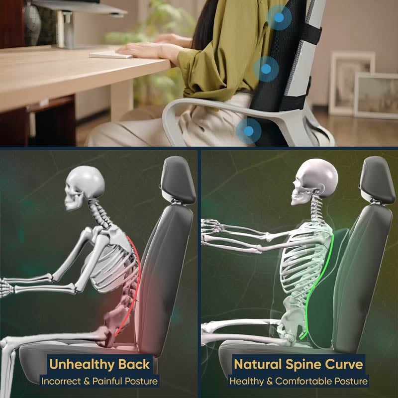 MivCare's Support Pillow