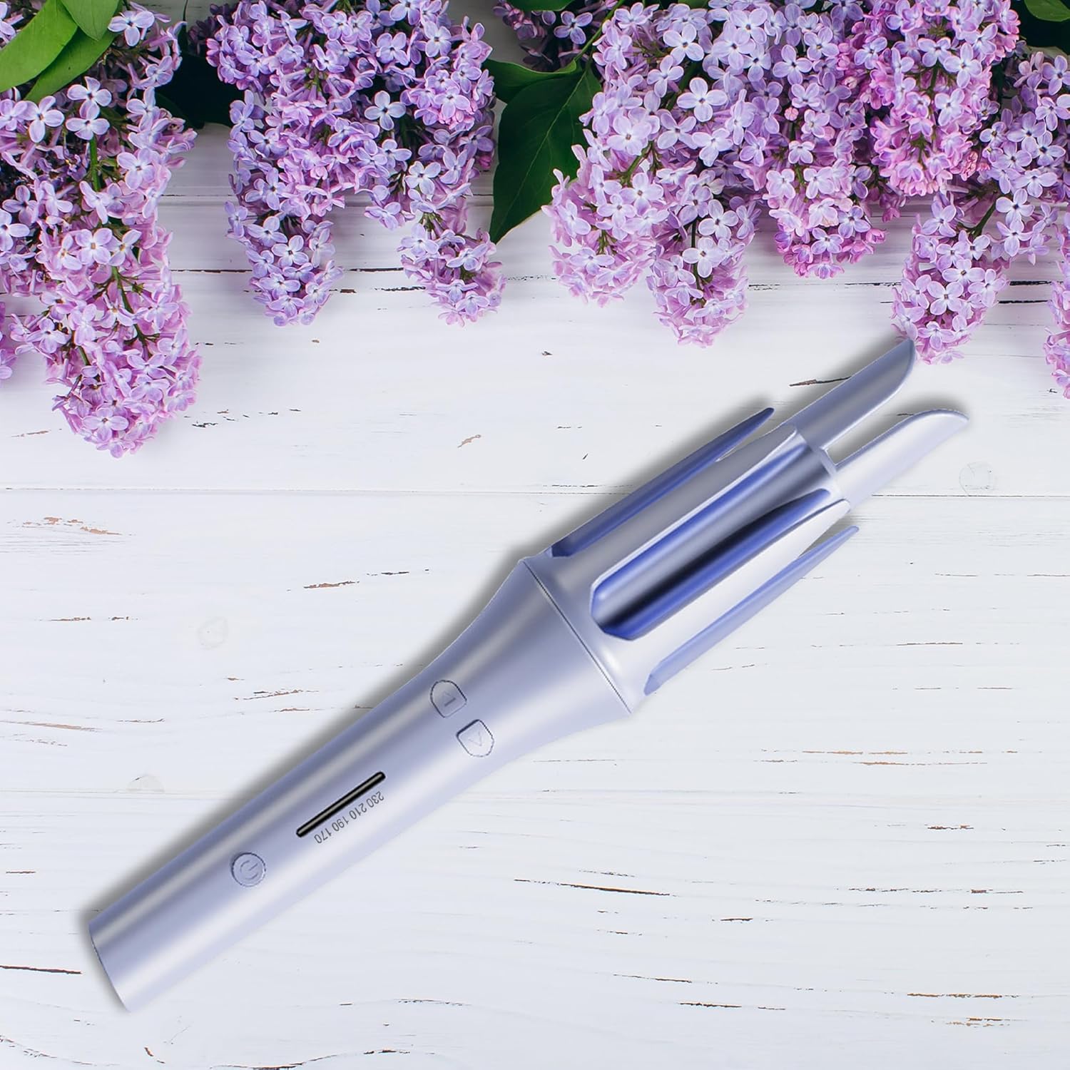 Automatic Curling Iron for Women Long Hair, Curling Iron 1 Inch