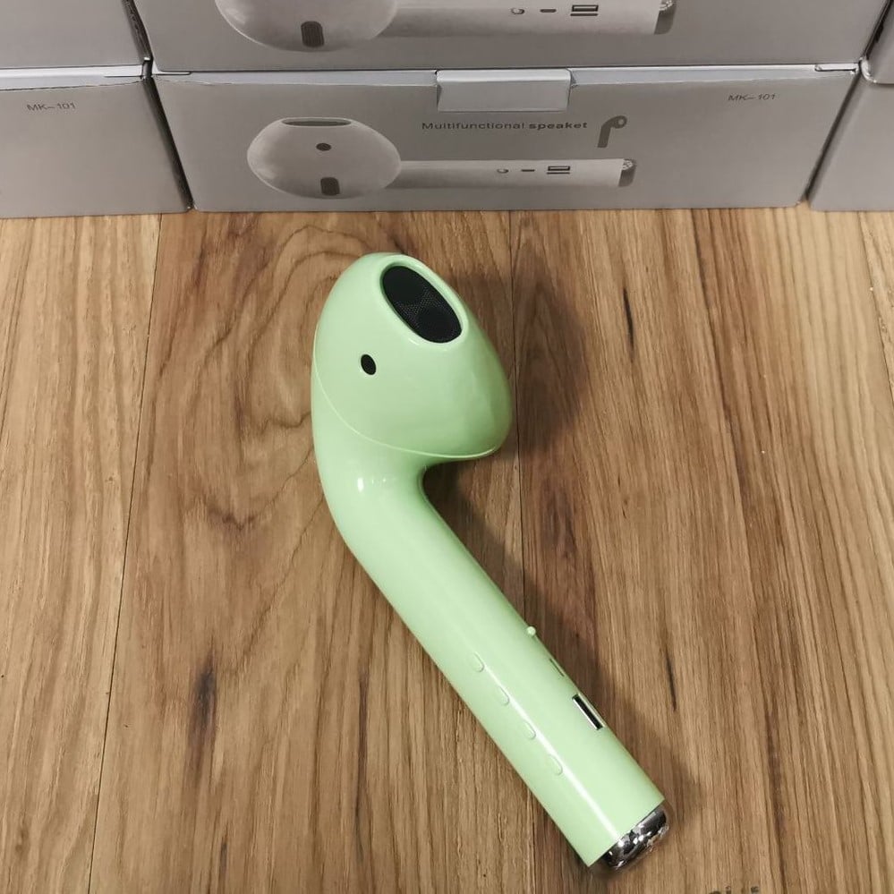 Super Large Earphone Bluetooth Speaker
