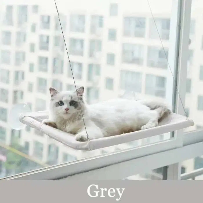 Sunny Window Hammock for Cats
