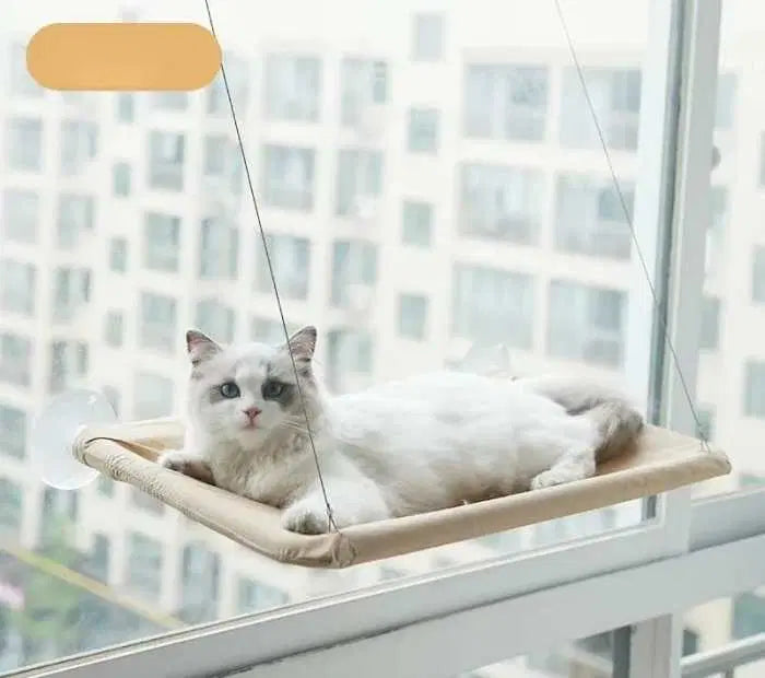 Sunny Window Hammock for Cats
