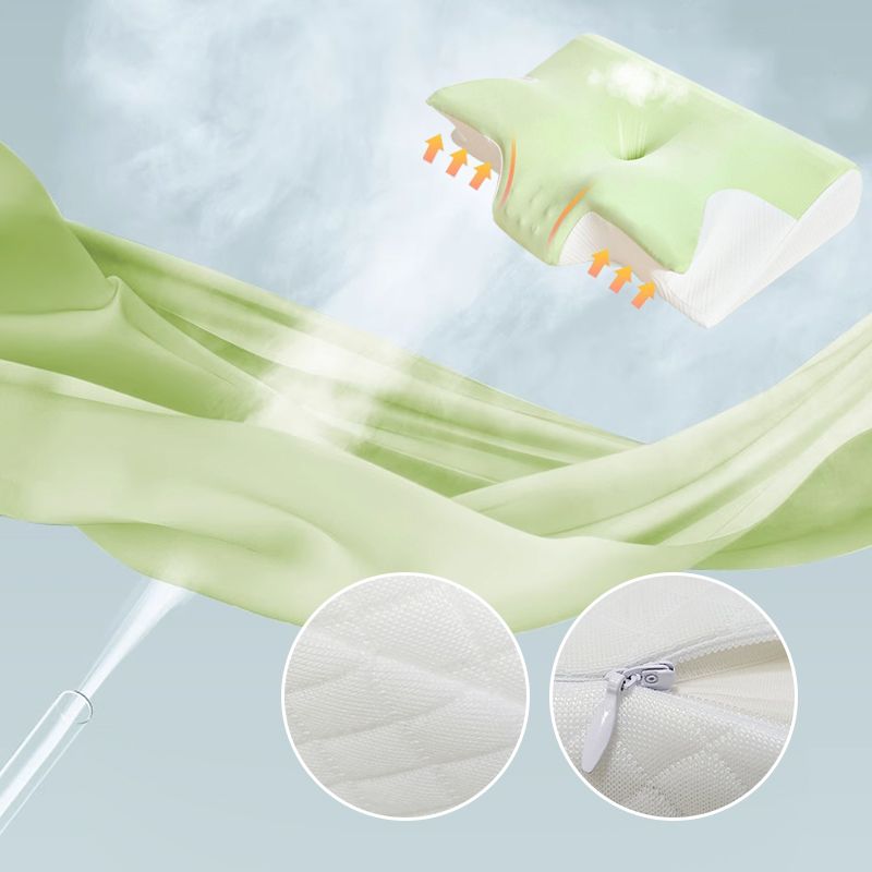 Memory Foam Neck Pillow for Pain Relief