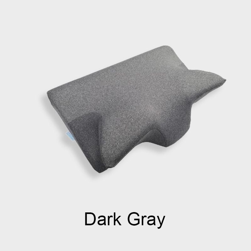 Memory Foam Neck Pillow for Pain Relief