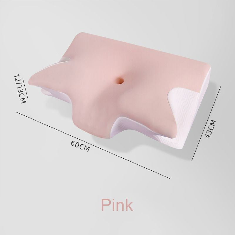 Memory Foam Neck Pillow for Pain Relief