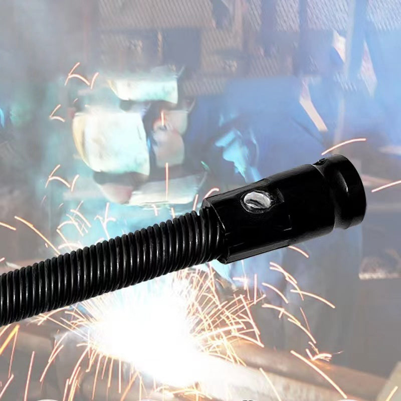 🔧 🔩 1/2" Flexible Socket Extension Bar – Conquer Tight Spaces, Durable Construction & Universal Fit 🛠️