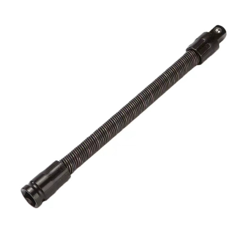 🔧 🔩 1/2" Flexible Socket Extension Bar – Conquer Tight Spaces, Durable Construction & Universal Fit 🛠️