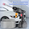 🧼🚗 Portable High-Pressure Car Washer – 1500W Motor, Adjustable Spray Modes & Lightweight Design for Home and Auto Use 💦
