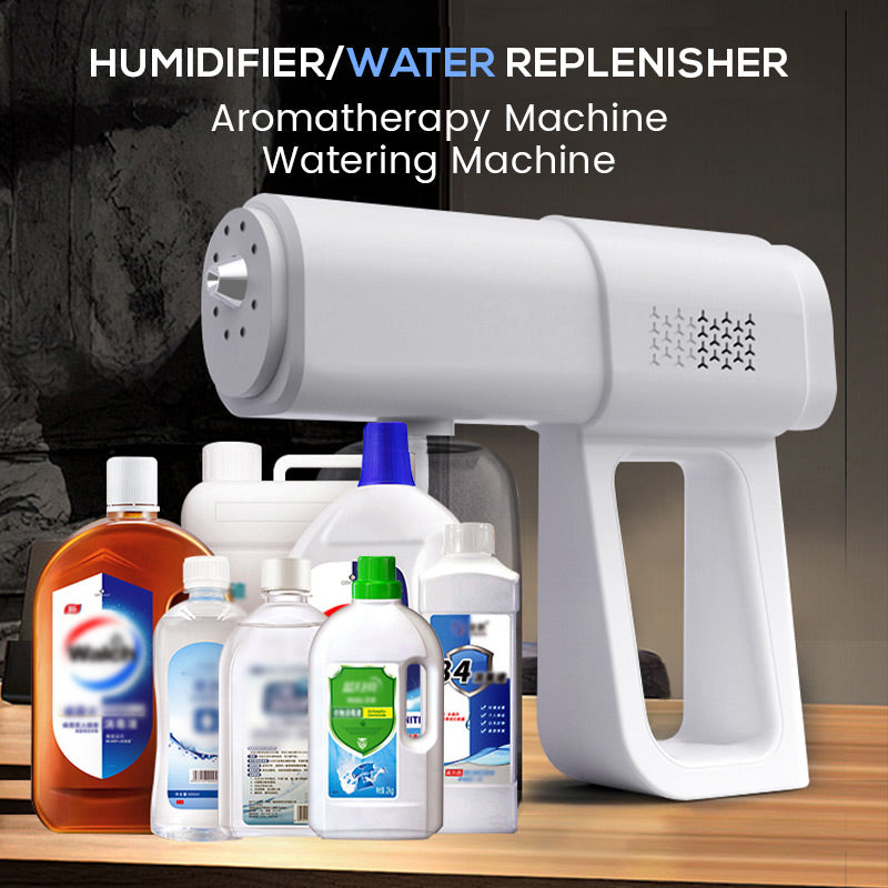 💝Sanitizer Nano Sprayer Gun